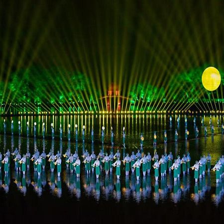 Hangzhou Lanshe Hotel エクステリア 写真