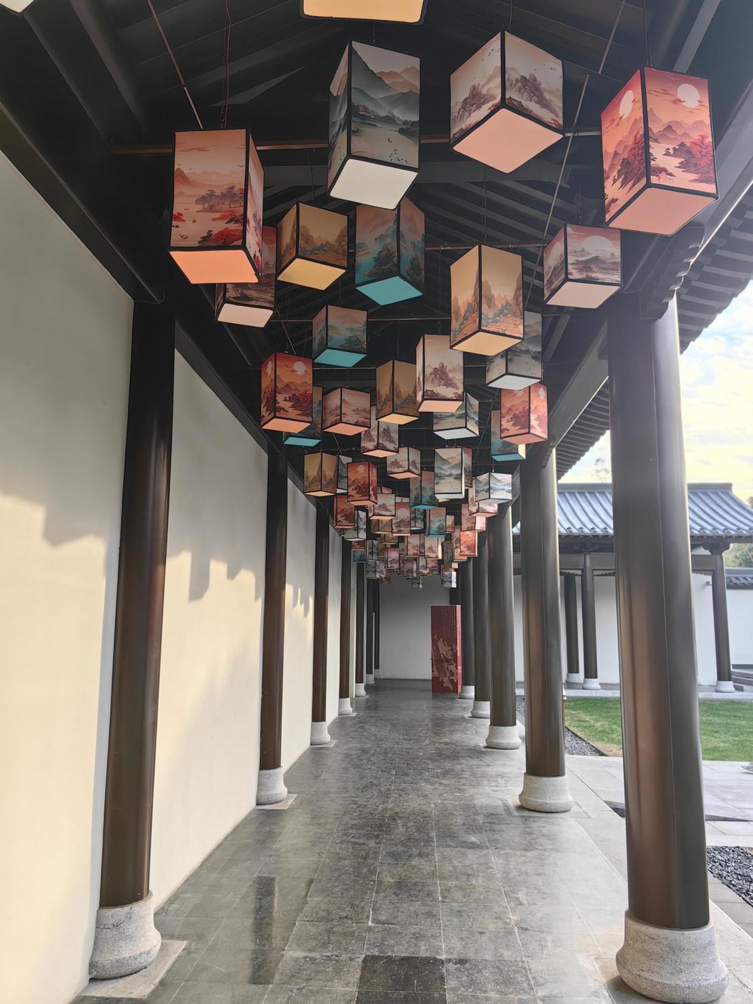 Hangzhou Lanshe Hotel エクステリア 写真