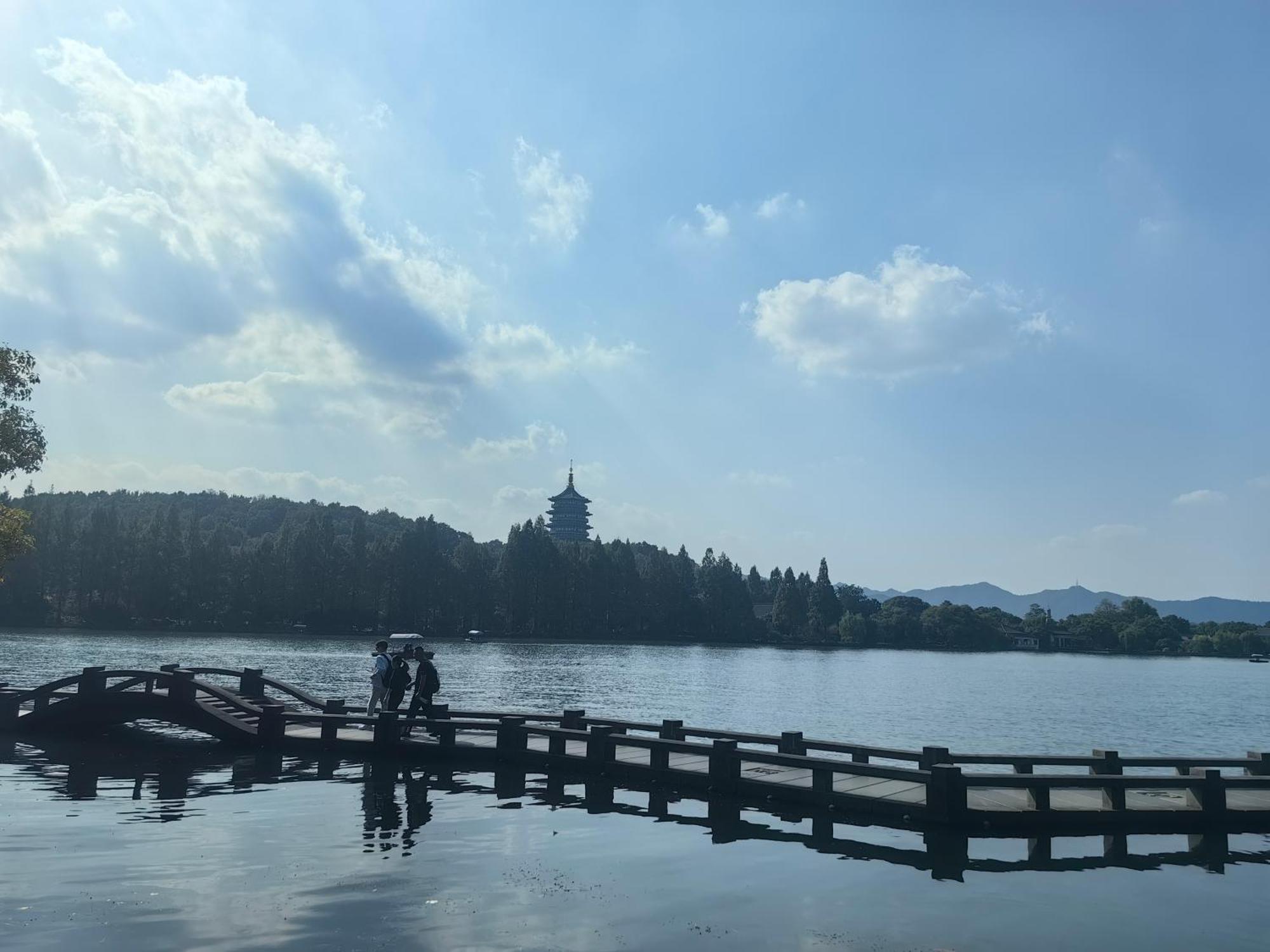 Hangzhou Lanshe Hotel エクステリア 写真
