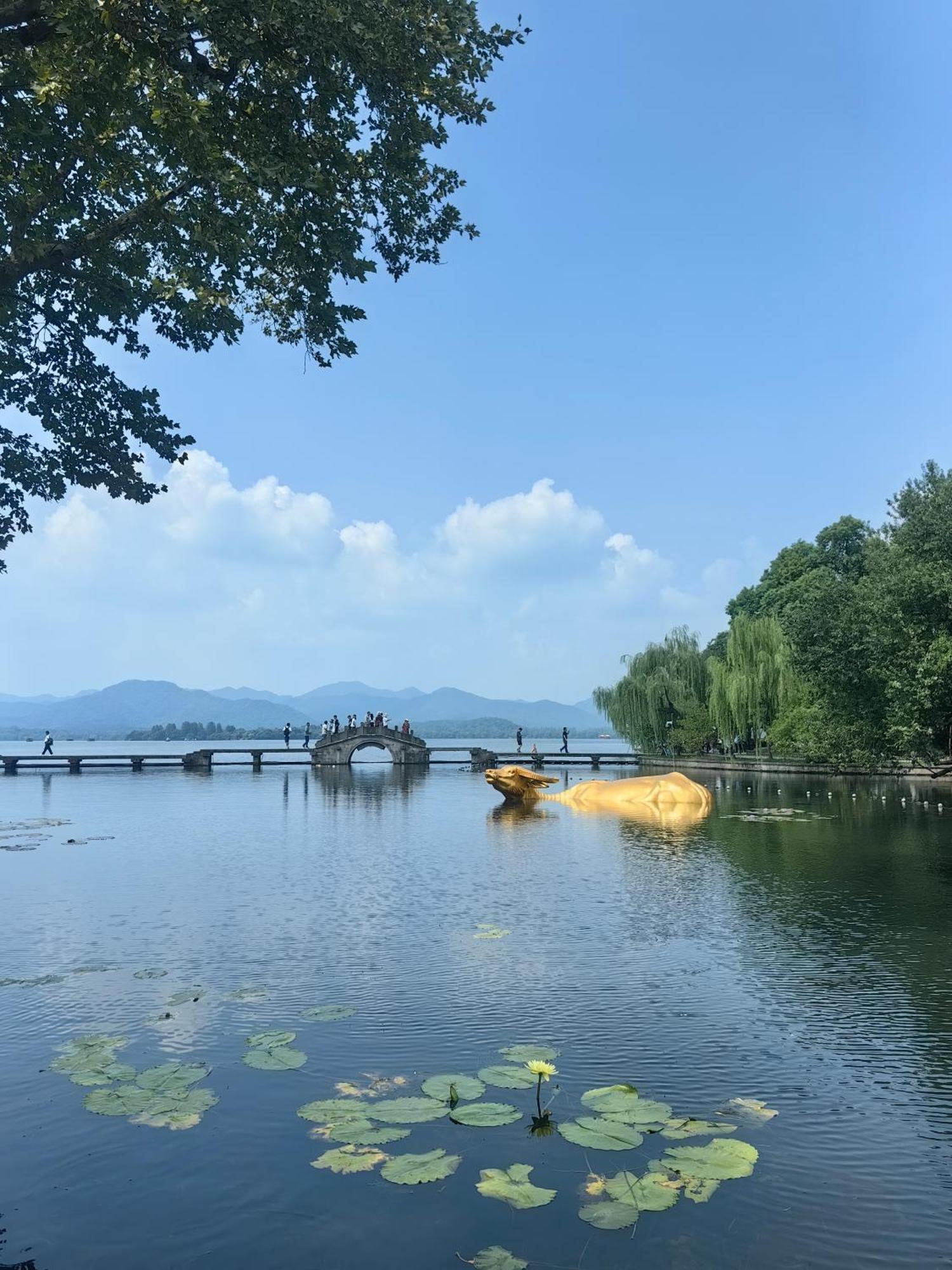 Hangzhou Lanshe Hotel エクステリア 写真