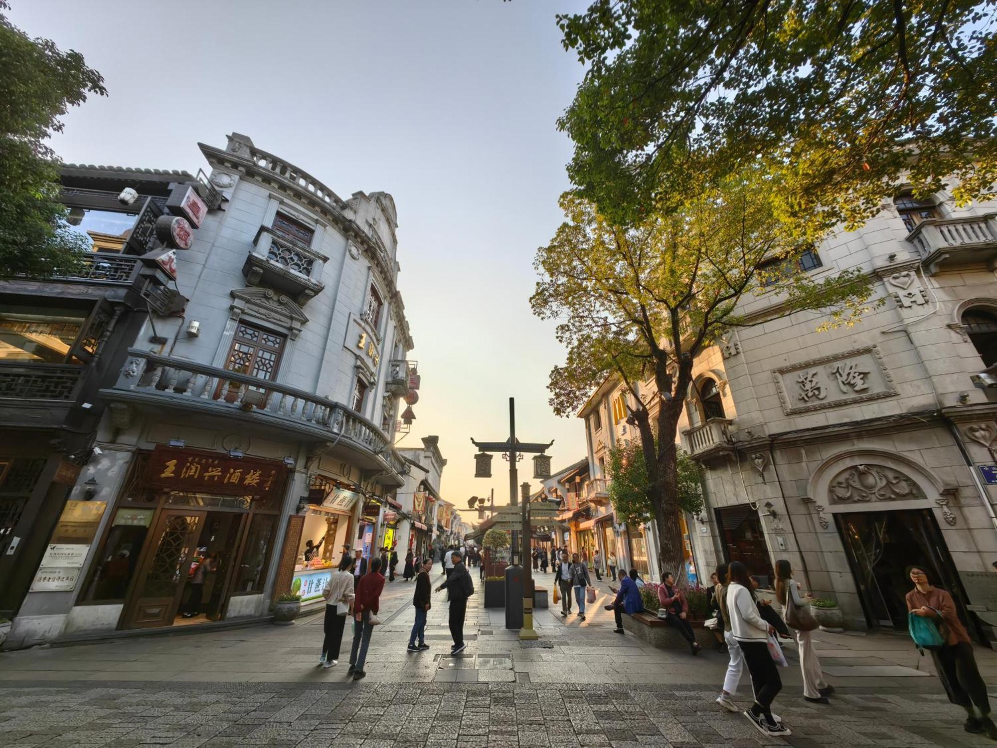 Hangzhou Lanshe Hotel エクステリア 写真