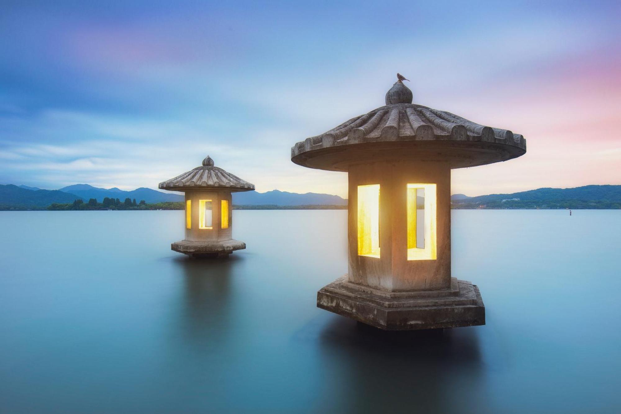 Hangzhou Lanshe Hotel エクステリア 写真