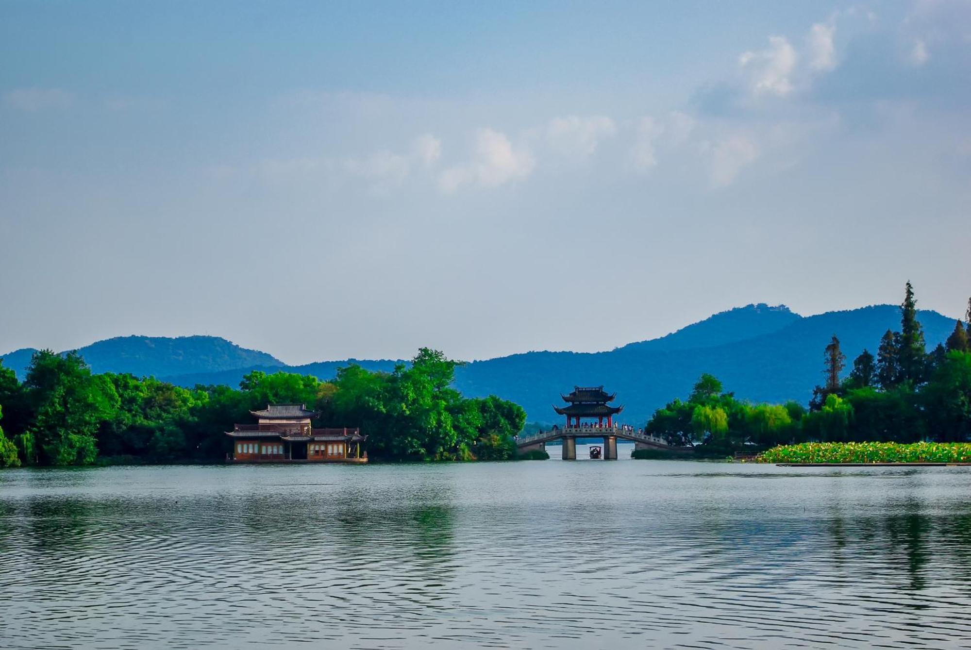Hangzhou Lanshe Hotel エクステリア 写真
