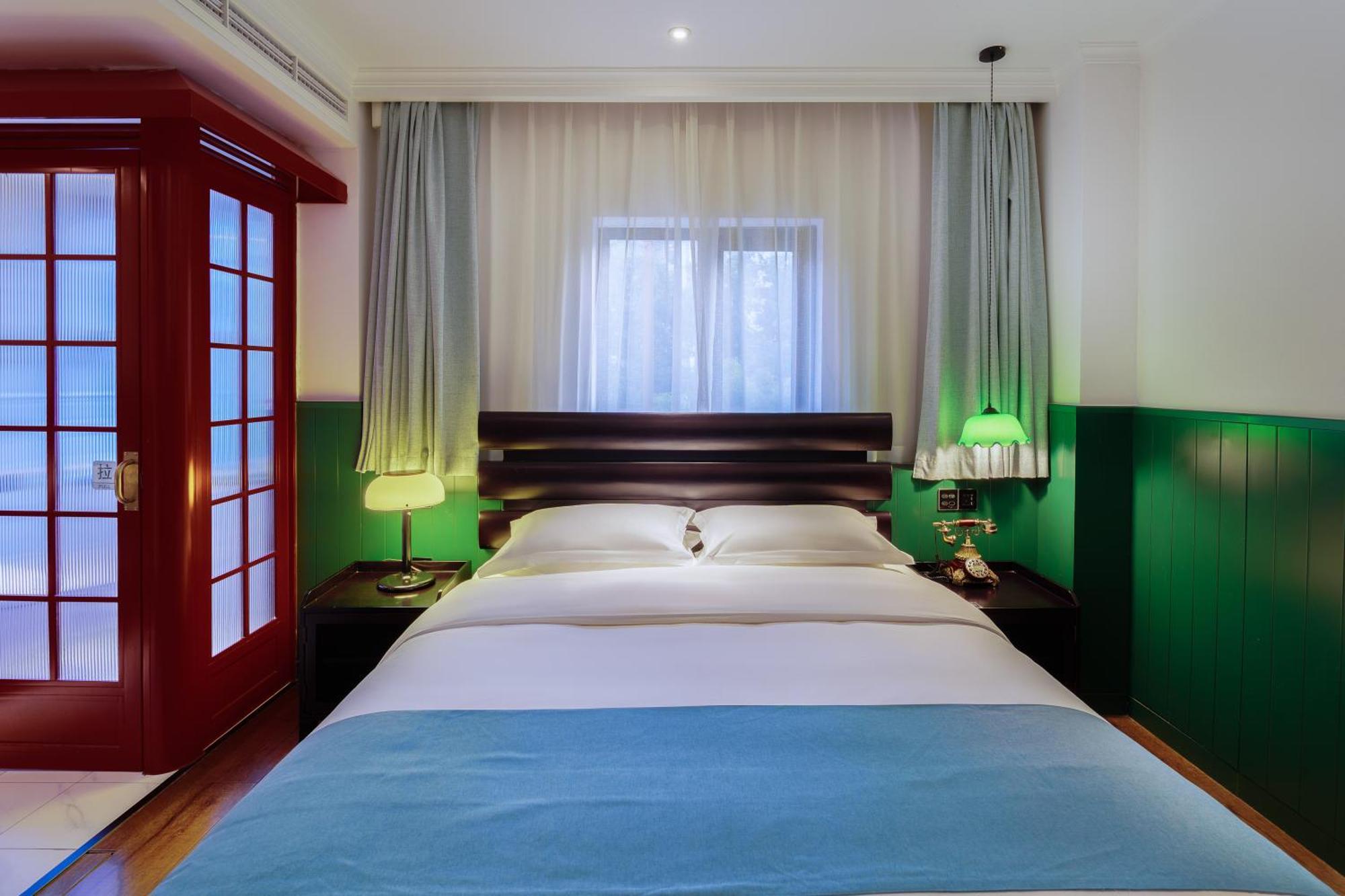 Hangzhou Lanshe Hotel エクステリア 写真