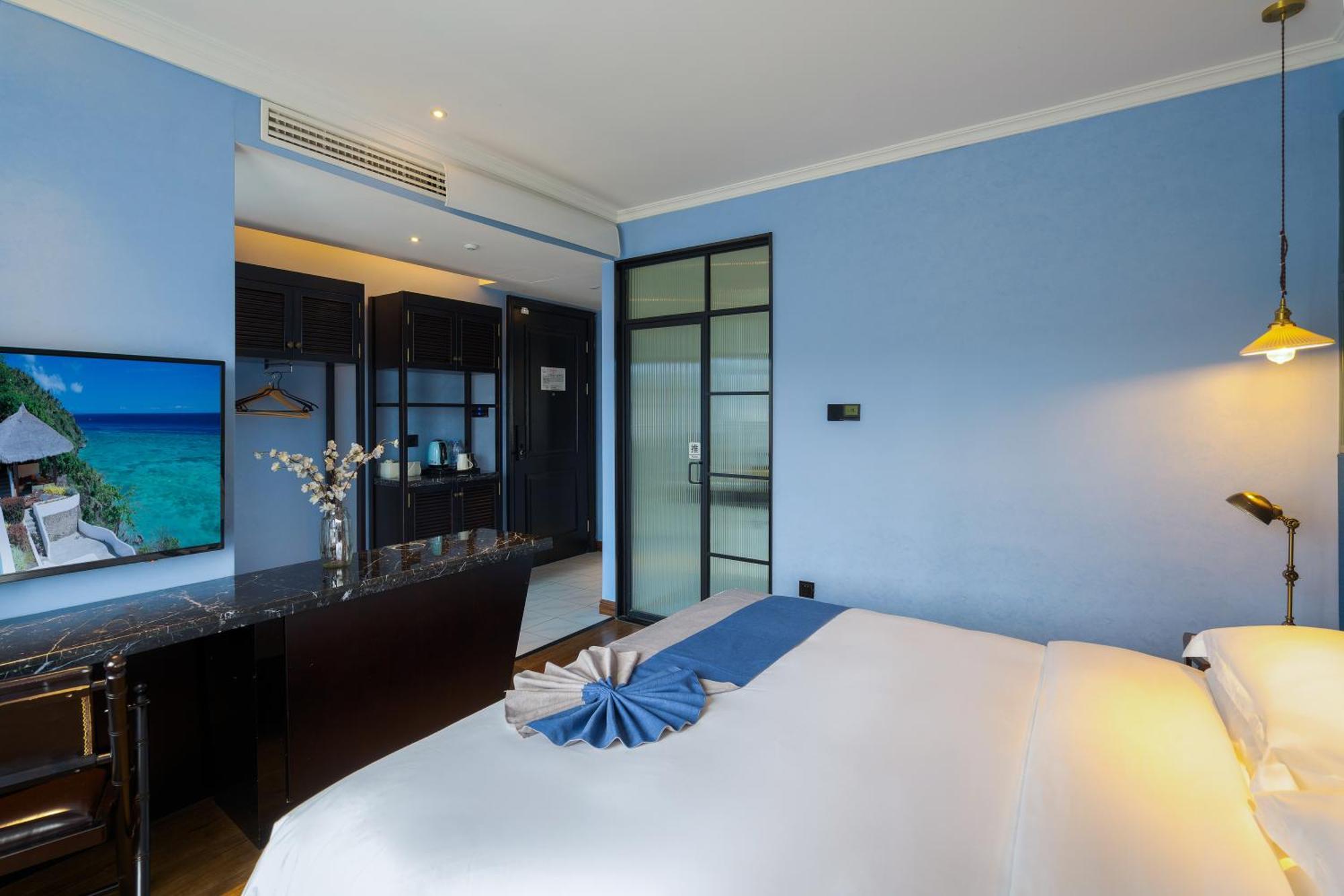 Hangzhou Lanshe Hotel エクステリア 写真
