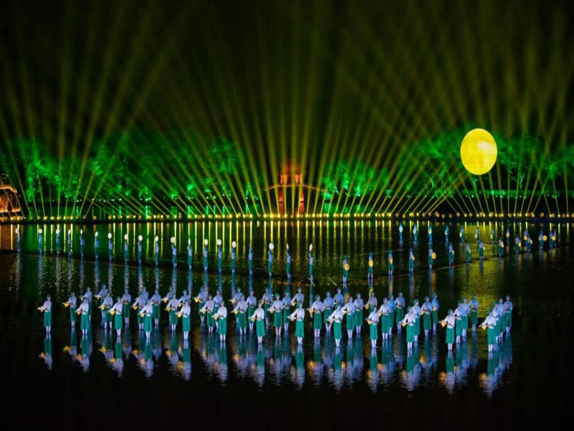 Hangzhou Lanshe Hotel エクステリア 写真
